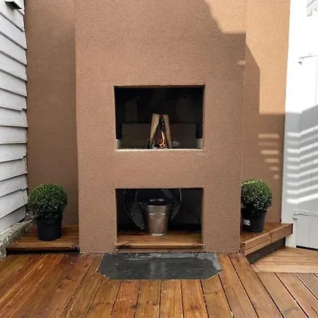 The Yellow Door Appartement