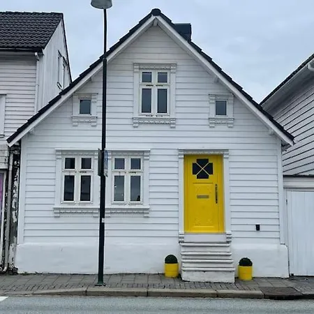 The Yellow Door Apartament Stavanger