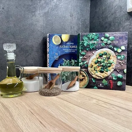 The Yellow Door Apartament Stavanger