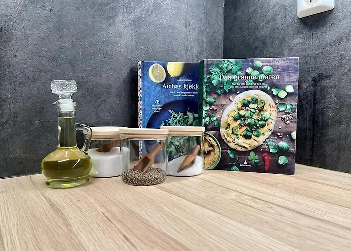 The Yellow Door 아파트 스타방에르