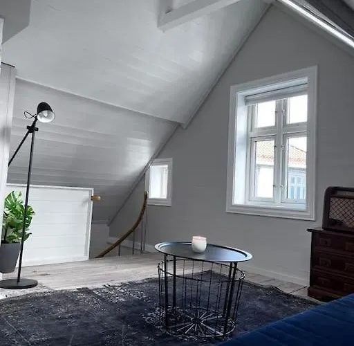 公寓 The Yellow Door