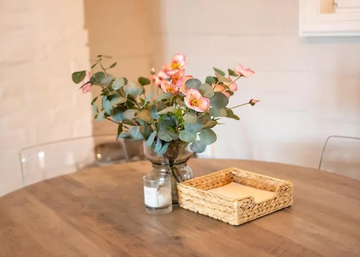 The Yellow Door 아파트 스타방에르