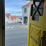 The Yellow Door