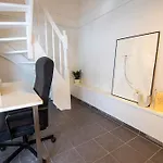 The Yellow Door Apartment Stavanger